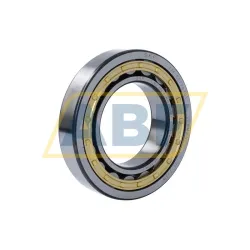 Цилиндрический роликовый подшипник NU NU214ECM/C4VA301 SKF