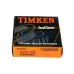 Конический роликовый подшипник однорядный 32013X Timken