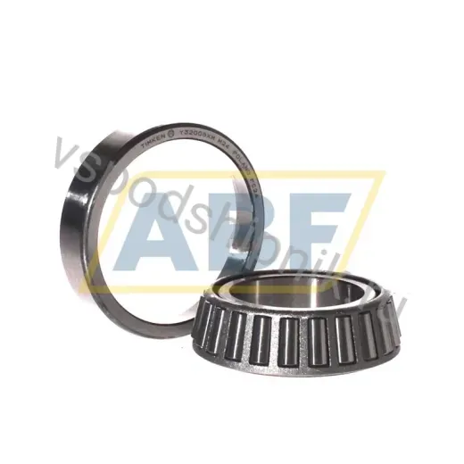 Конический роликовый подшипник однорядный 32008X Timken 40×68×19 мм