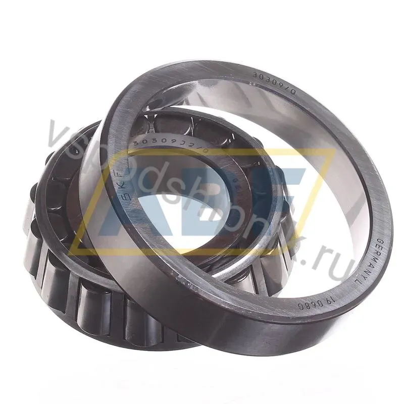 Конический роликовый подшипник однорядный 30309J2/Q SKF 360