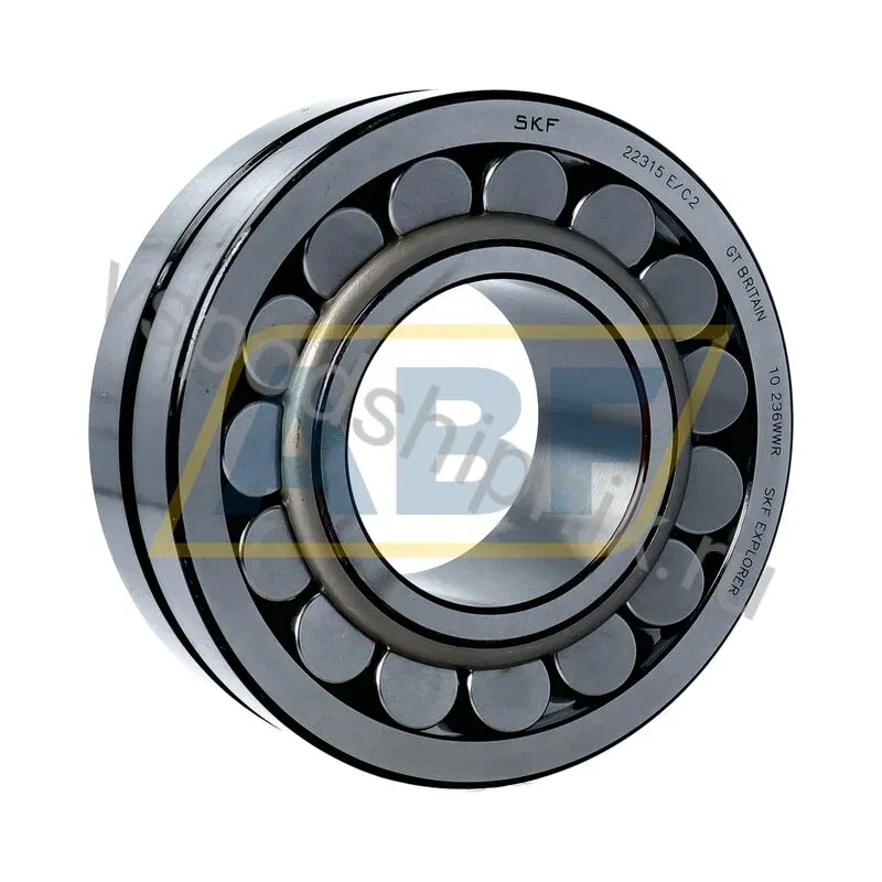 Сферический роликовый подшипник 22315E/C2 SKF 360