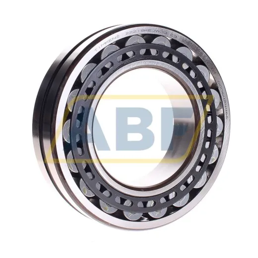 Сферический роликовый подшипник 22218KEJW33C3 Timken 90×160×40 мм