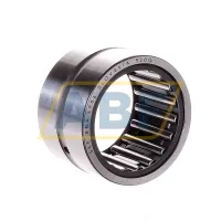 Игольчатый роликовый подшипник с сепаратором RNA6906 SKF