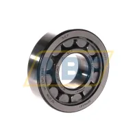 Цилиндрический роликовый подшипник NU NU306ECJ SKF