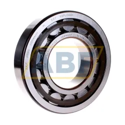 Цилиндрический роликовый подшипник NU NU319ECP/C3 SKF