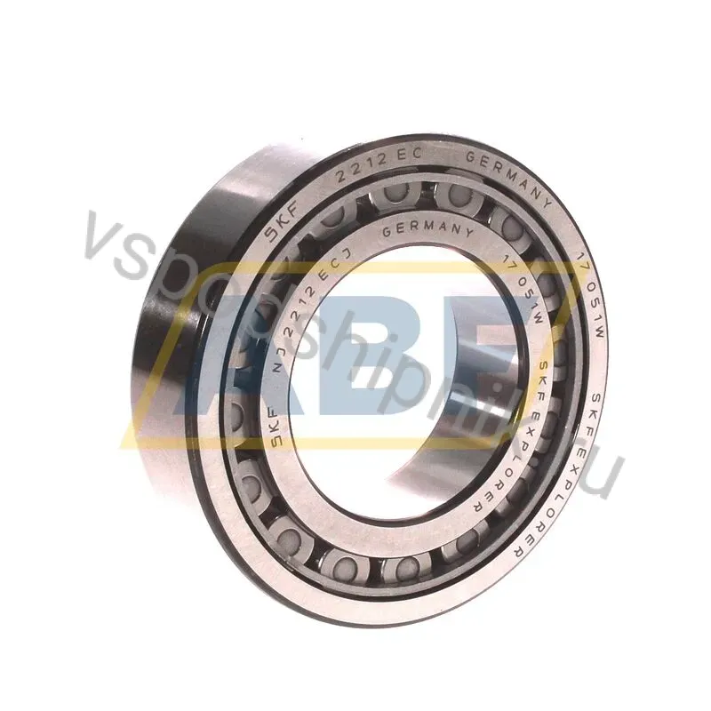 Цилиндрический роликовый подшипник NJ NJ2212ECJ SKF 360