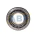 Конический роликовый подшипник однорядный 32206B Timken
