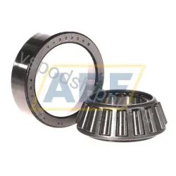 Конический роликовый подшипник однорядный 32206B Timken