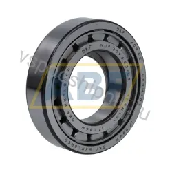 Цилиндрический роликовый подшипник NUP NUP209ECJ/C3 SKF
