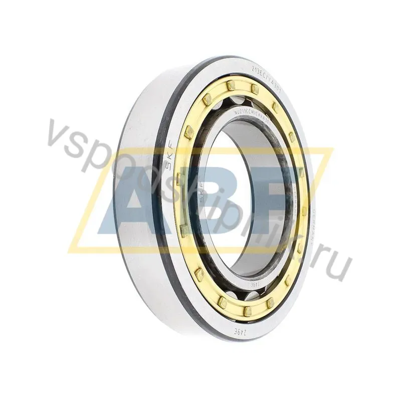 Цилиндрический роликовый подшипник NU NU213ECM/C4VA301 SKF 360
