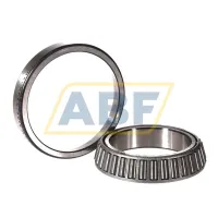 Конический роликовый подшипник однорядный L610549/L610510 Timken