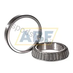 Конический роликовый подшипник однорядный L610549/L610510 Timken