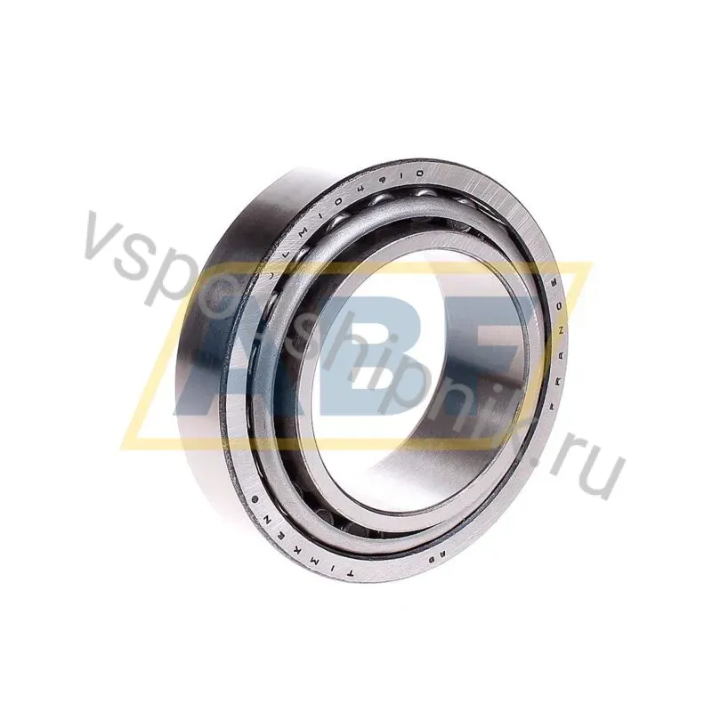Конический роликовый подшипник однорядный JLM104945/JLM104910 Timken 360
