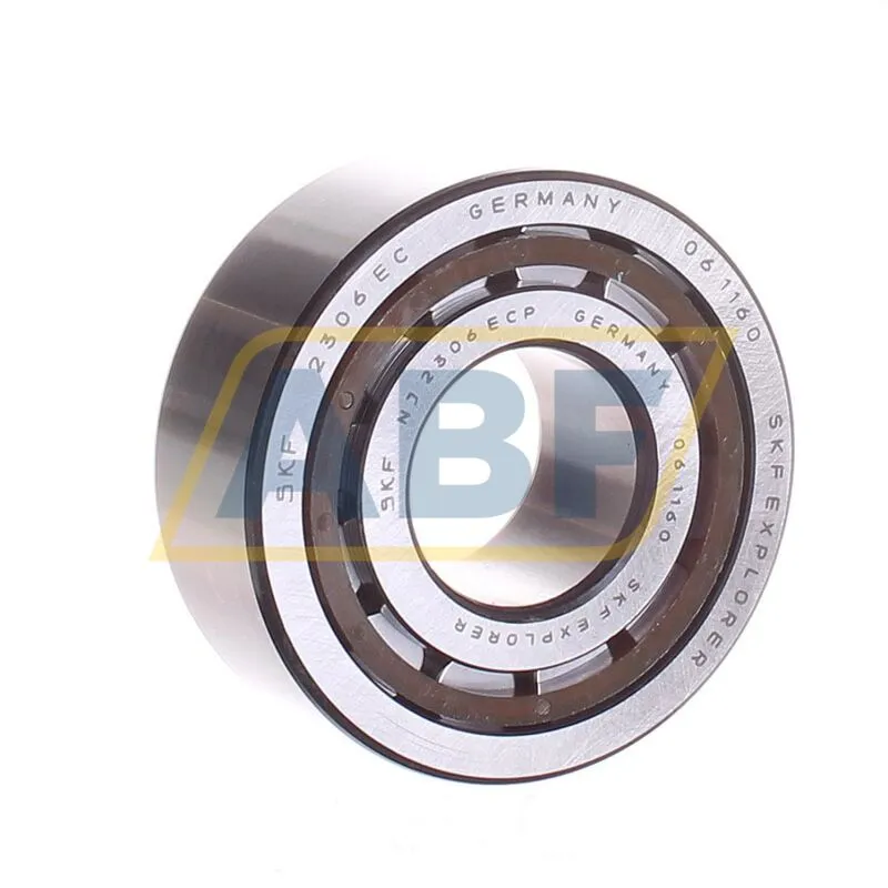Цилиндрический роликовый подшипник NJ NJ2306ECP SKF 360