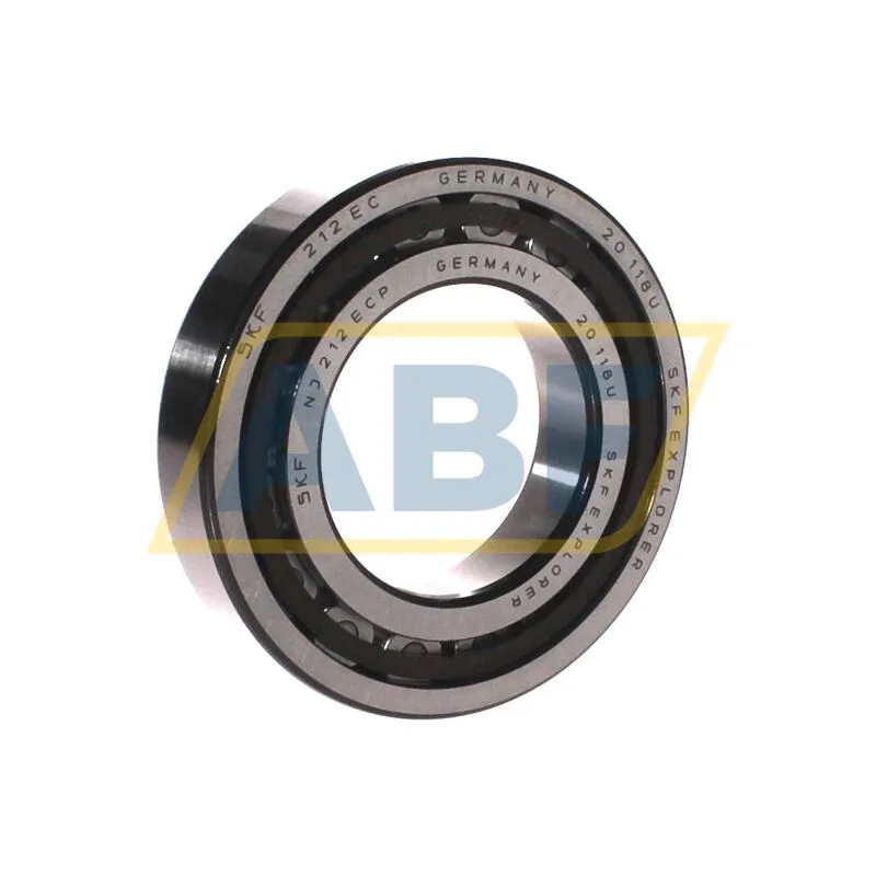 Цилиндрический роликовый подшипник NJ NJ212ECP SKF 360