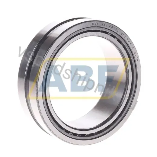 Игольчатый роликовый подшипник с сепаратором NKI60/25 SKF 60×82×25 мм