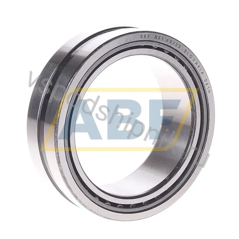 Игольчатый роликовый подшипник с сепаратором NKI60/25 SKF 360