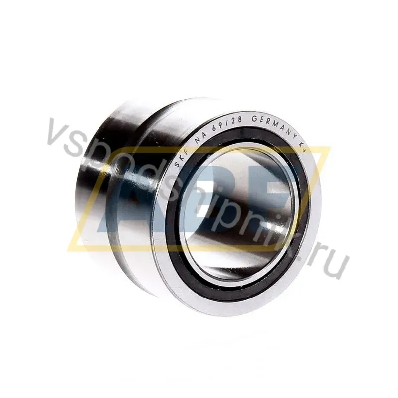 Игольчатый роликовый подшипник с сепаратором NA69/28 SKF 360