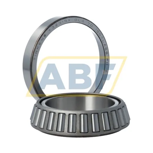 Конический роликовый подшипник однорядный 32015X Timken 75×115×25 мм