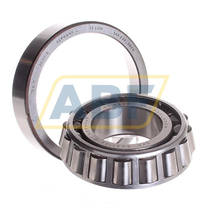 Конический роликовый подшипник однорядный 30311J2/Q SKF 360