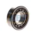 Цилиндрический роликовый подшипник NU NU2208ECP/C3 SKF