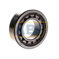 Цилиндрический роликовый подшипник NU NU2208ECP/C3 SKF