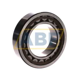 Цилиндрический роликовый подшипник NU NU313ECJ SKF