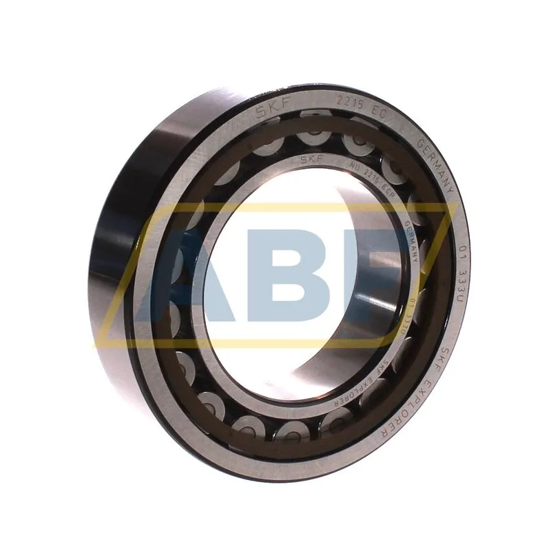 Цилиндрический роликовый подшипник NU NU313ECJ SKF 360