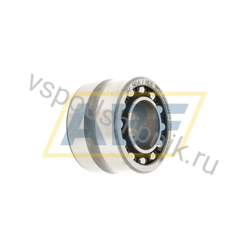Игольчатый роликовый подшипник с сепаратором NKIA5901 SKF 360