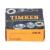 Конический роликовый подшипник однорядный 4A-99401 Timken