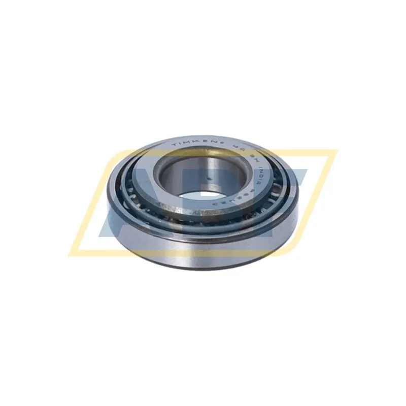 Конический роликовый подшипник однорядный 4A-99401 Timken 360