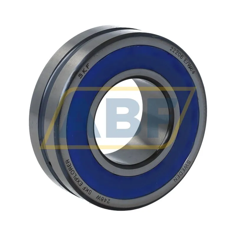 Сферический роликовый подшипник 22206E/W64 SKF 360