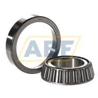 Конический роликовый подшипник однорядный NP618892-90KM1 Timken