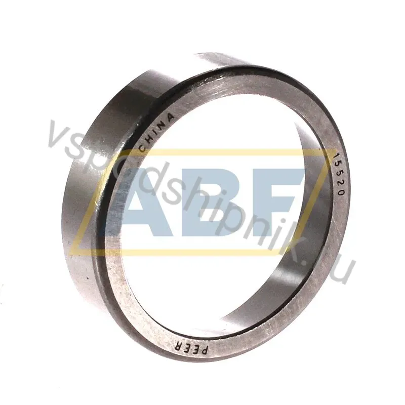 Наружное кольцо конического подшипника SRV.15520 SKF 360