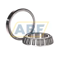Конический роликовый подшипник однорядный SET1227 Timken
