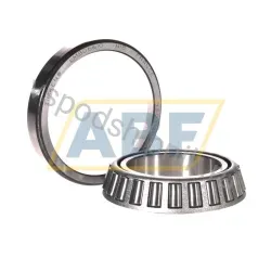 Конический роликовый подшипник однорядный SET1227 Timken