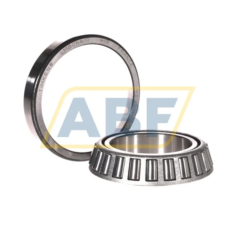 Конический роликовый подшипник однорядный SET1227 Timken 360