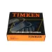 Конический роликовый подшипник однорядный SET262 Timken