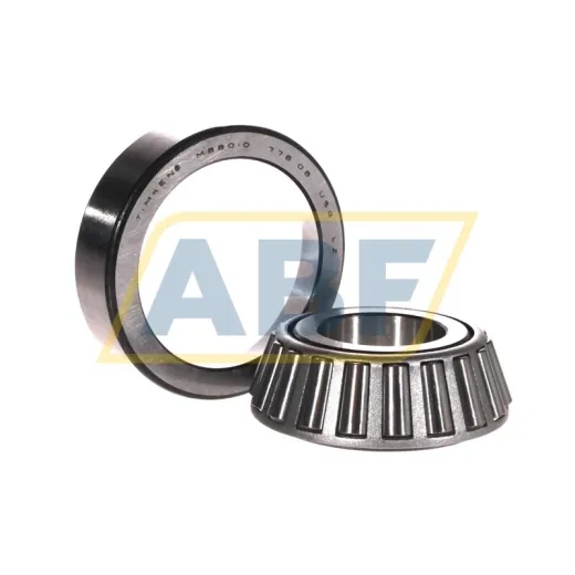 Конический роликовый подшипник однорядный SET242 Timken 30.16×68.26×22.23 мм