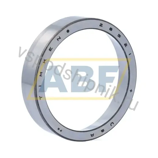 Наружное кольцо конического подшипника 28521-20082 Timken