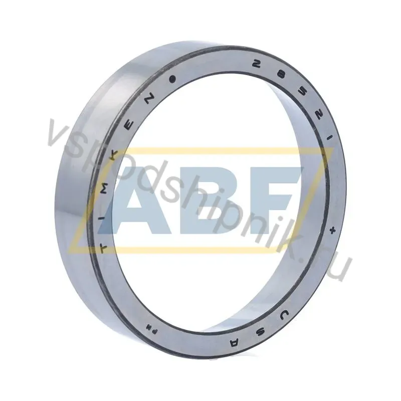 Наружное кольцо конического подшипника 28521-20082 Timken 360