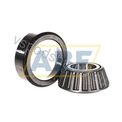 Конический роликовый подшипник однорядный SET100 Timken 34.93×76.2×29.37 мм