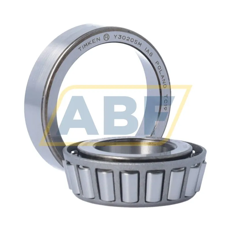Конический роликовый подшипник однорядный X30205-Y30205 Timken 360