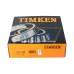 Конический роликовый подшипник однорядный 32314-9X245 Timken