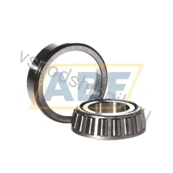 Конический роликовый подшипник однорядный 30205J2 SKF