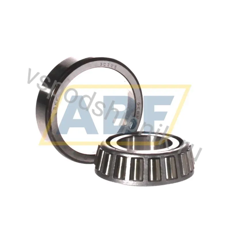 Конический роликовый подшипник однорядный 30205J2 SKF 360