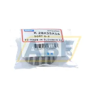 Игольчатый роликовый подшипник с сепаратором K28X35X16 SKF