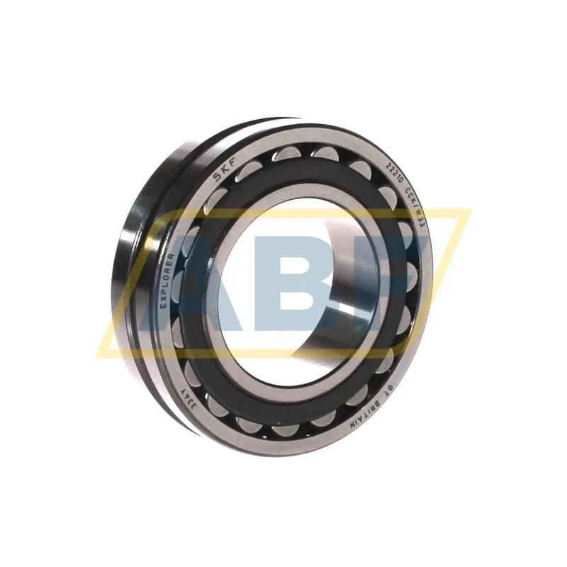 Сферический роликовый подшипник 22210CCK/W33 SKF 360
