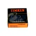 Конический роликовый подшипник однорядный NP261806/NP736655 Timken