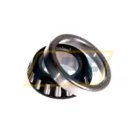 Конический роликовый подшипник однорядный NP261806/NP736655 Timken